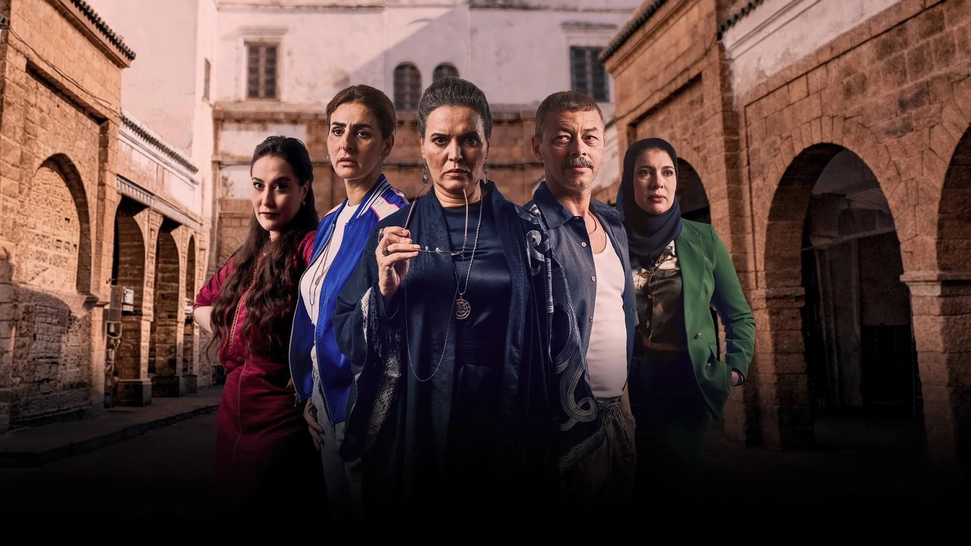 مسلسل عش الطمع الحلقة 2 الثانية