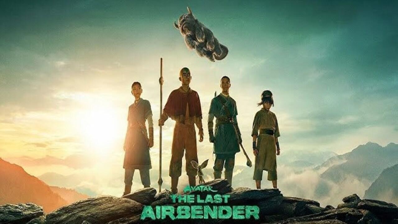 مسلسل Avatar The Last Airbender الموسم الثاني مترجم كامل