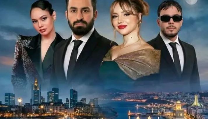 مسلسل المهاجر الحلقة 8 الثامنة