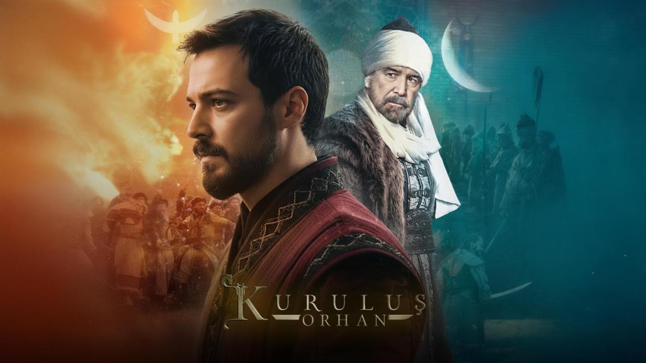 مسلسل الموسس اورهان الحلقة 23 الثالثة والعشرون مترجمة